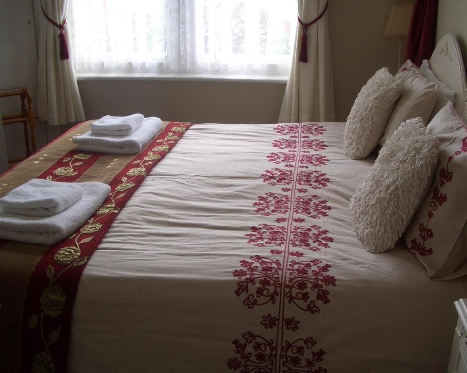 The Sea Spirit Guest House Hastings Pokoj fotografie