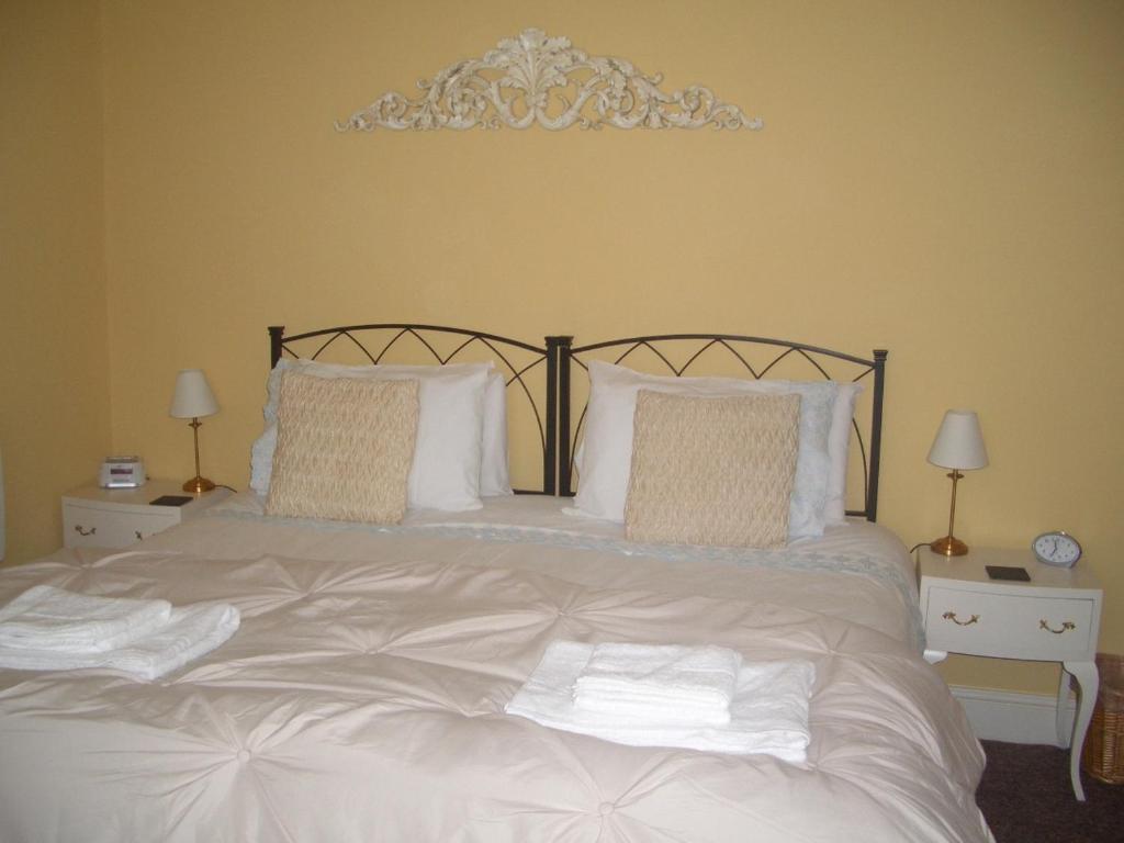 The Sea Spirit Guest House Hastings Pokoj fotografie
